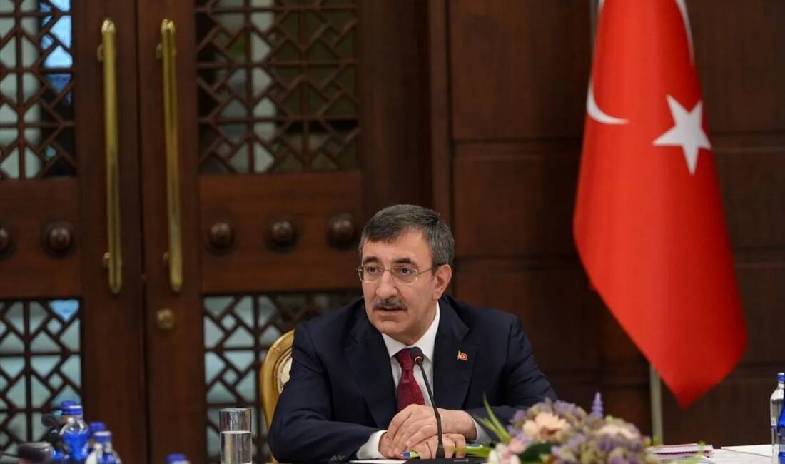 Cumhurbaşkanı Yardımcısı Cevdet Yılmaz başkanlığında toplanan Ekonomi Koordinasyon Kurulu (EKK),