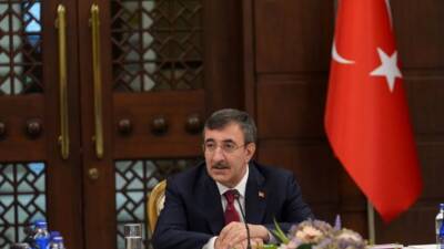 Cumhurbaşkanı Yardımcısı Cevdet Yılmaz başkanlığında toplanan Ekonomi Koordinasyon Kurulu (EKK),