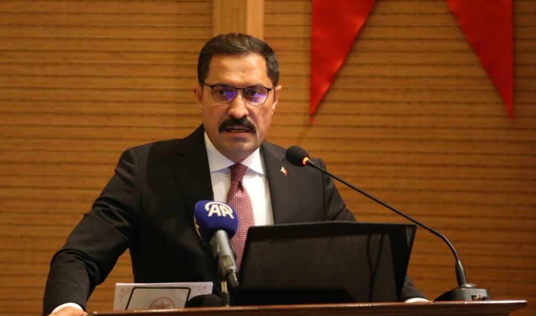 15 Temmuz Demokrasi ve Milli Birlik Günü kapsamında Hatay'da düzenlenen