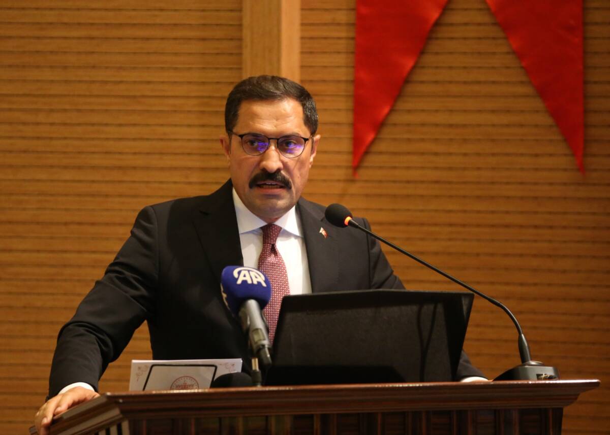 15 Temmuz Demokrasi ve Milli Birlik Günü kapsamında Hatay'da düzenlenen