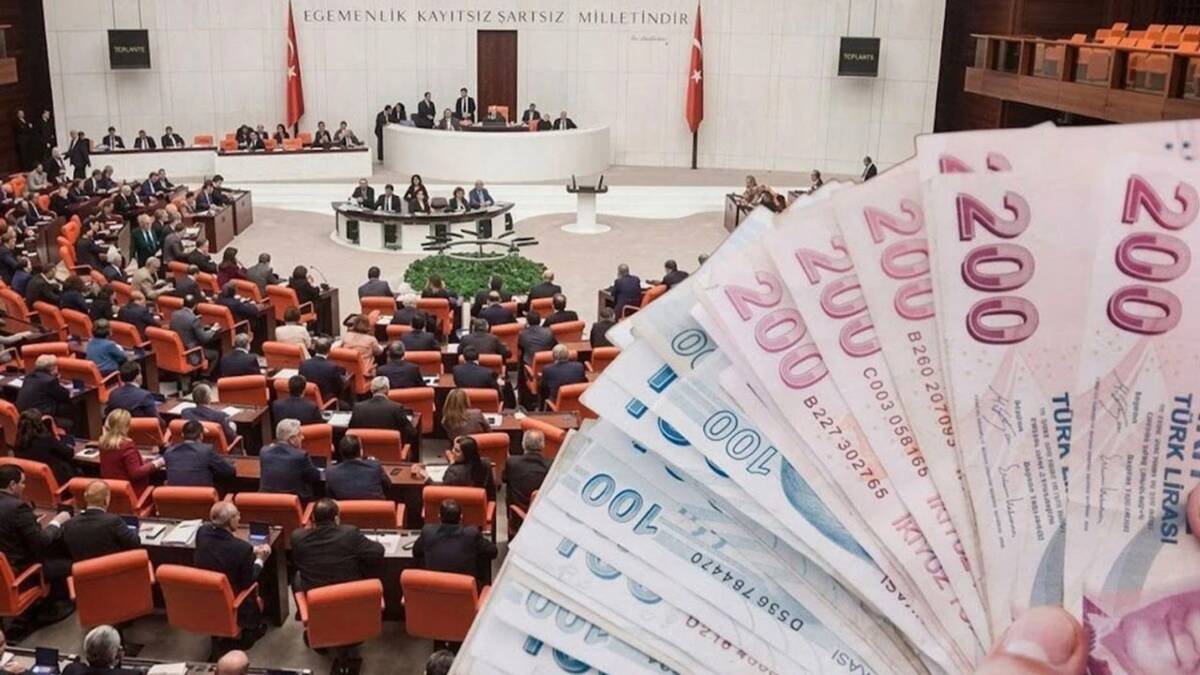 Türkiye Büyük Millet Meclisi (TBMM) Plan ve Bütçe Komisyonu'nda görüşülen,