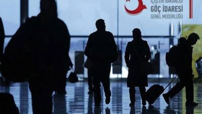 Türkiye'de 2025 yılında iller arasında gerçekleşen göç hareketliliği 2 milyon