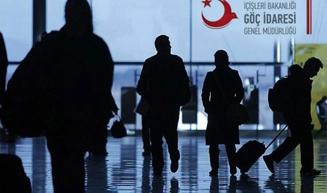 Türkiye'de 2025 yılında iller arasında gerçekleşen göç hareketliliği 2 milyon