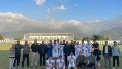 Hatay’ın sanayi merkezi Payas’ı Süper Amatör Lig’de temsil eden Payasspor’da