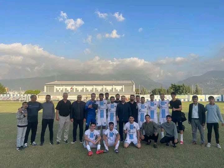 Hatay’ın sanayi merkezi Payas’ı Süper Amatör Lig’de temsil eden Payasspor’da