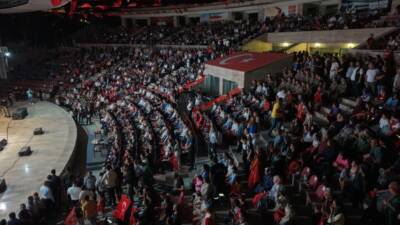 Hatay Büyükşehir Belediyesi (HBB) ile Hatay Valiliği, 15 Temmuz Demokrasi