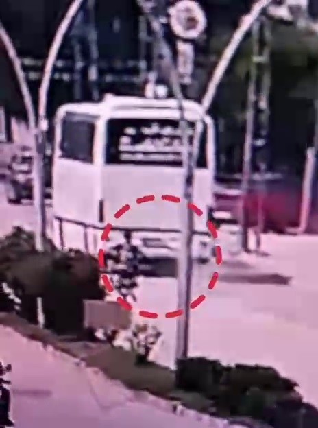 Hatay'ın Dörtyol ilçesinde trafik güvenliğini tehlikeye atan motosiklet sürücülerine yönelik