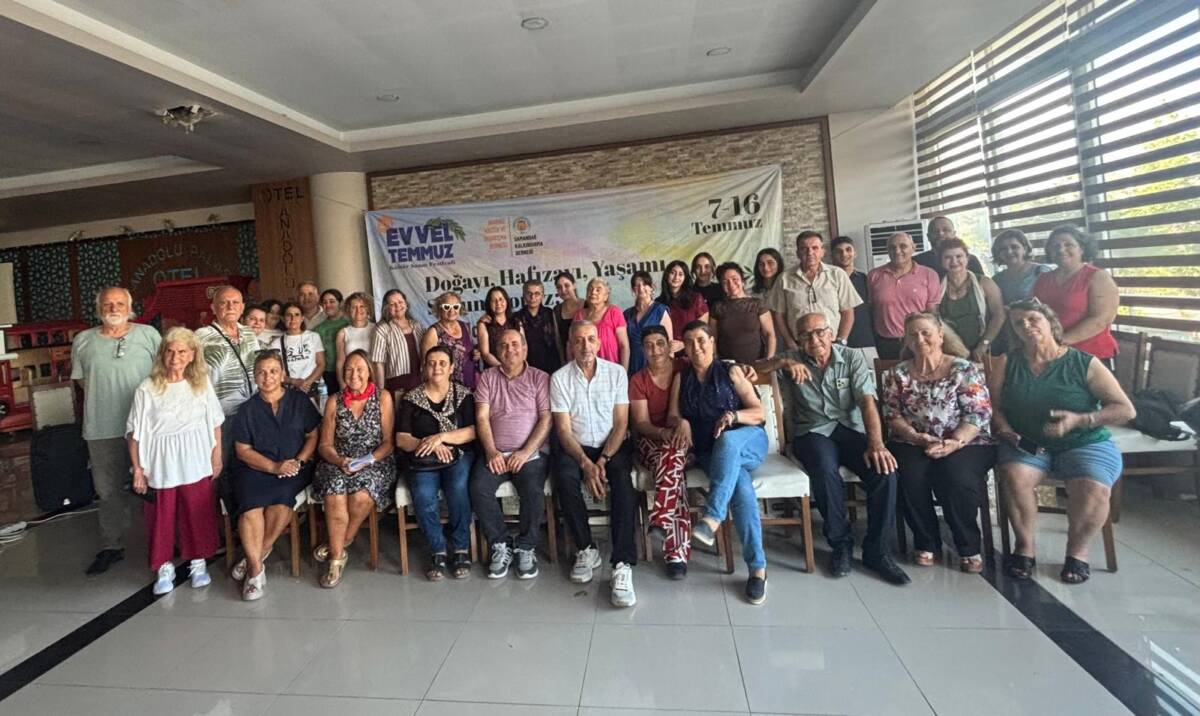 Samandağ’da düzenlenen 26. Mihricen Evvel Temmuz Festivali kapsamında, festival tarihinde