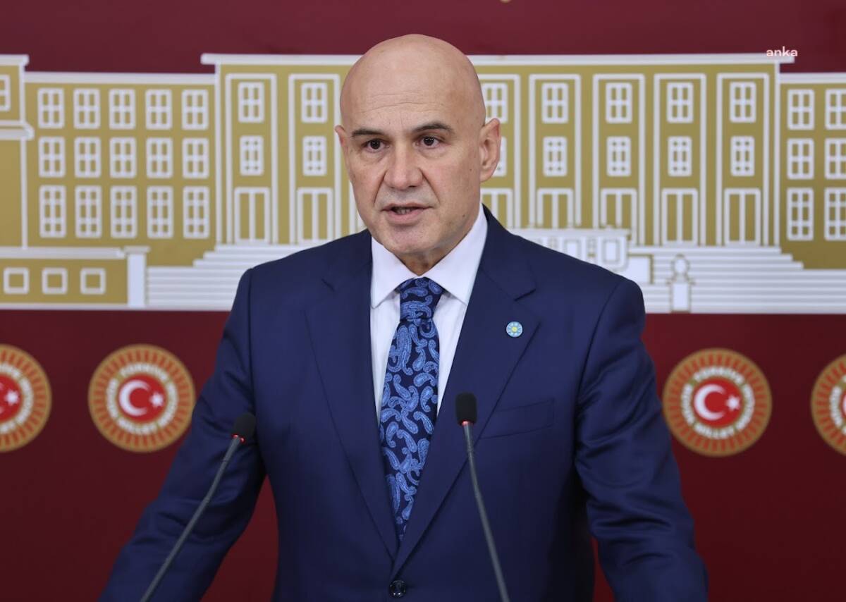 Balıkesir Milletvekili Turhan Çömez, Türkiye’nin faiz giderleri ile evde bakım