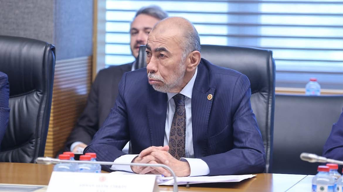 İYİ Parti Hatay Milletvekili Şefik Çirkin, Cumhurbaşkanı Recep Tayyip Erdoğan’ın