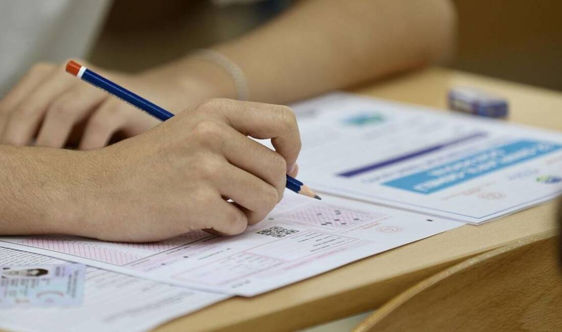 Yükseköğretim Kurumları Sınavı'nda (YKS) Alan Yeterlilik Testi'nde (AYT) yer alan