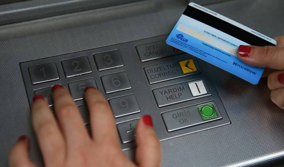 Yüksek enflasyonun etkisiyle artan nakit ihtiyacı, bankaların ATM operasyonlarında yeni