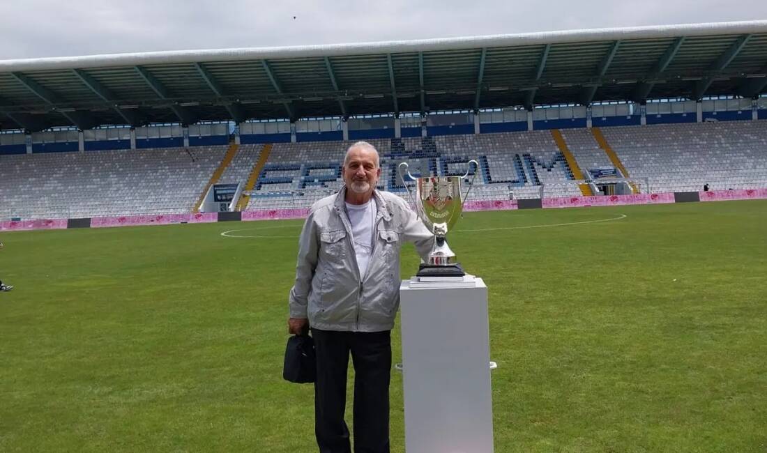 Hatay Amatör Spor Kulüpleri Federasyonu (ASKF) Genel Kurulu bugün saat