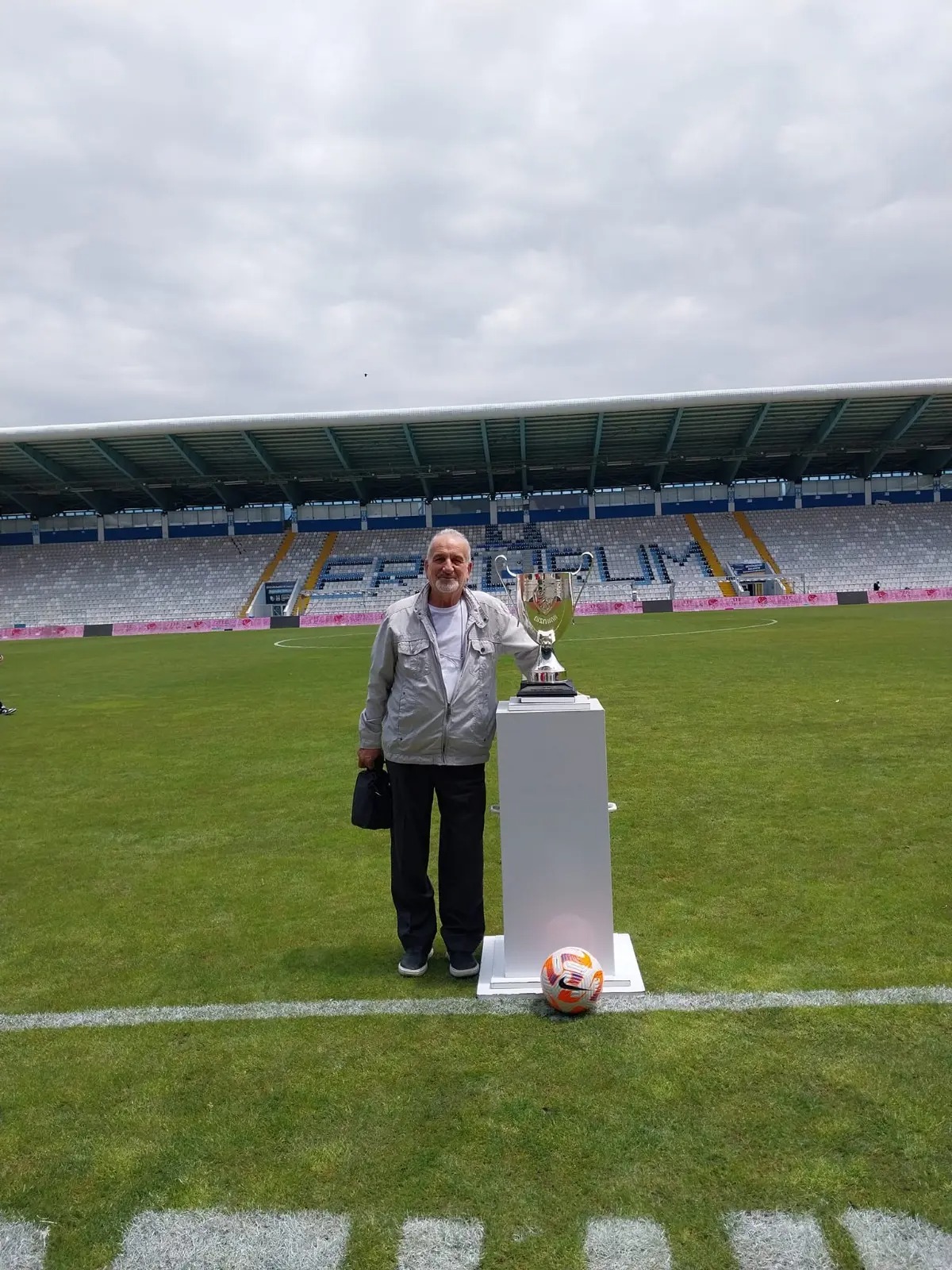 Hatay Amatör Spor Kulüpleri Federasyonu (ASKF) Genel Kurulu bugün saat