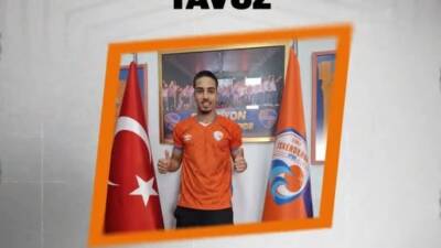 İskenderunspor, İsviçre’nin FC Winterthur takımında forma giyen 2007 doğumlu Türk
