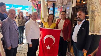 İYİ Parti Genel İdare Kurulu Üyesi, Siyaset Akademisi Koordinatörü ve