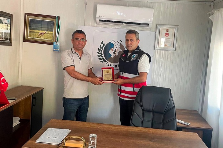 Hatay Orman Bölge Müdürü İlkay Günay, doğa koruma çalışmalarına uzun