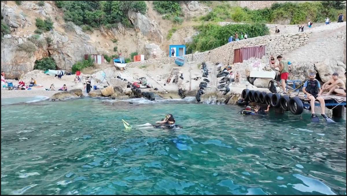 Hatay'ın Yayladağı ilçesi, deniz turizminde önemli bir yatırıma daha kavuştu.