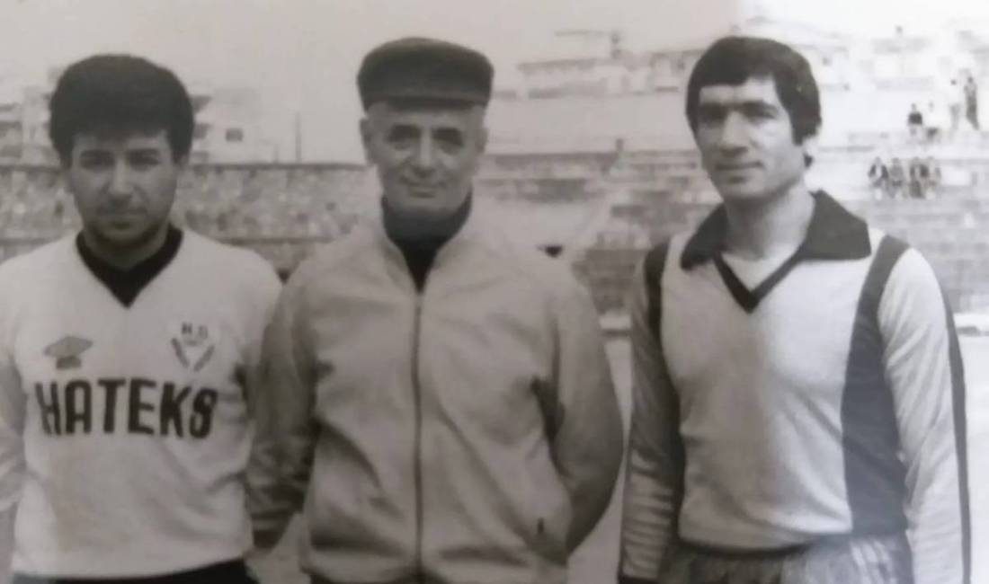 Hatayspor’un 1980’lerde kalesini koruyan ve taraftarlar arasında “Uçan kaleci” olarak