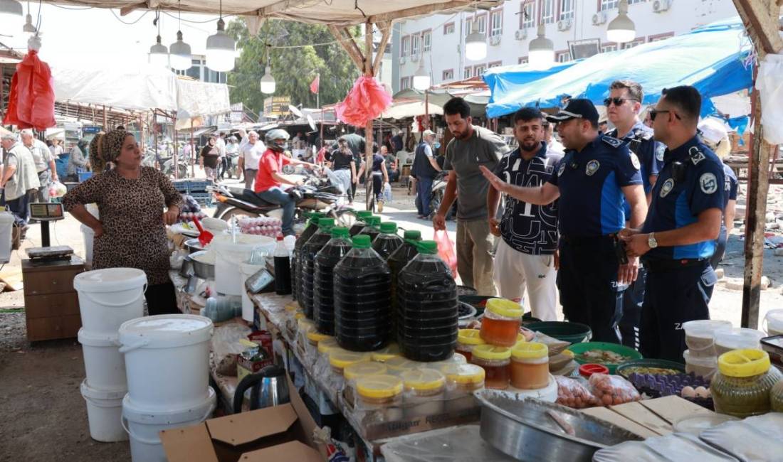 Hatay Büyükşehir Belediyesi (HBB), Antakya'nın en işlek noktalarından biri olan