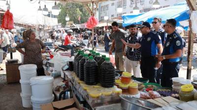Hatay Büyükşehir Belediyesi (HBB), Antakya'nın en işlek noktalarından biri olan
