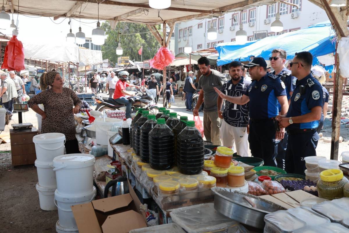 Hatay Büyükşehir Belediyesi (HBB), Antakya'nın en işlek noktalarından biri olan