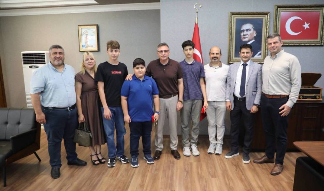 2026 Liselere Geçiş Sistemi (LGS) sınavında 500 tam puan alarak