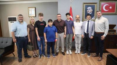 2026 Liselere Geçiş Sistemi (LGS) sınavında 500 tam puan alarak