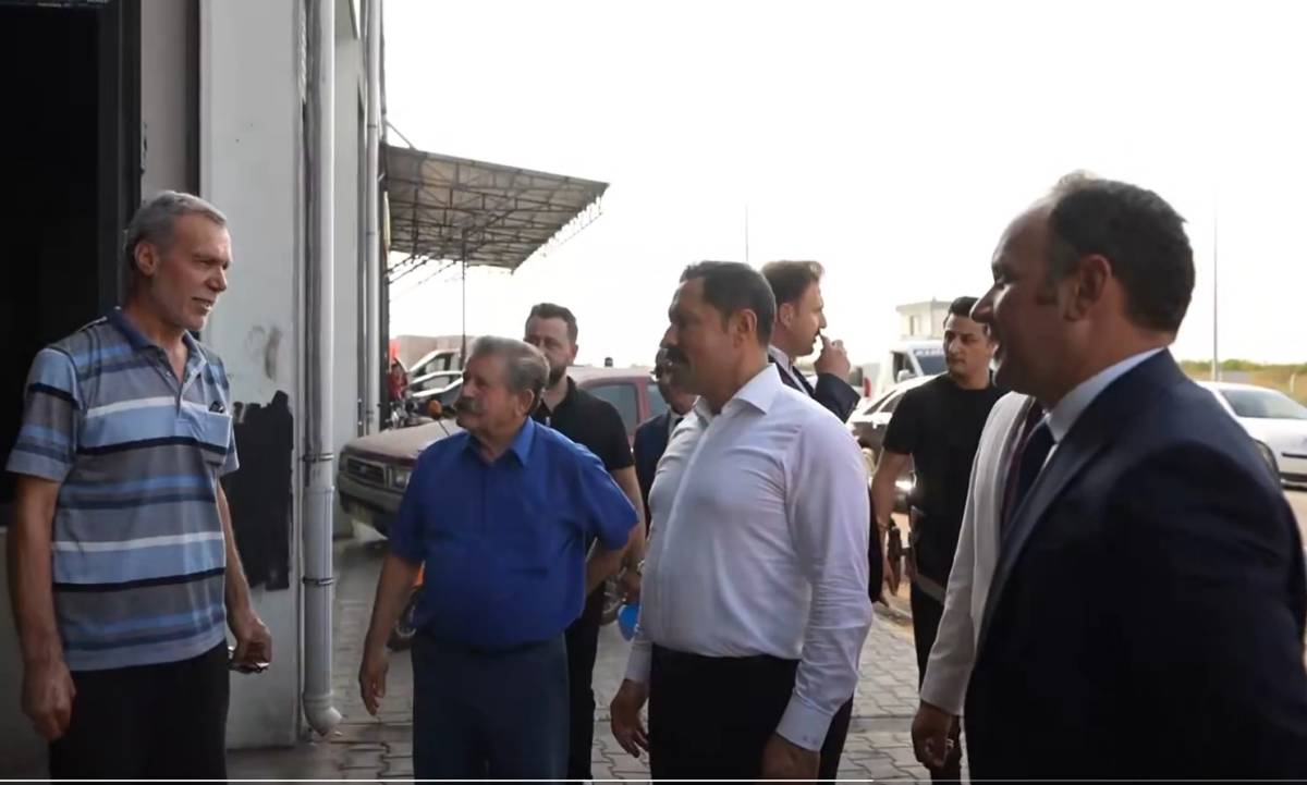 Hatay Valisi Mustafa Masatlı, 6 Şubat depremlerinin ardından yürütülen yeniden