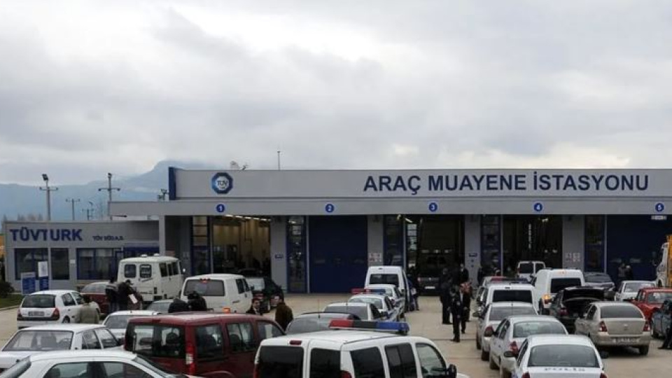 TÜVTÜRK, araç muayene randevusu almak isteyen vatandaşları, resmi olmayan internet