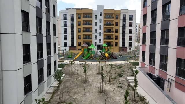 Hatay’ın Antakya ilçesine bağlı Alazi Mahallesi 7. Bölge 1. Etap