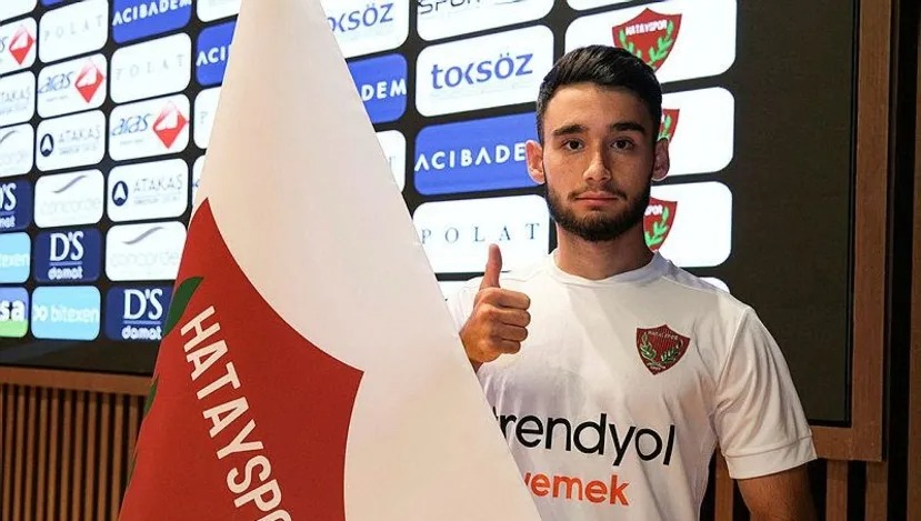 Hatayspor yönetiminin yeni sezon öncesi satışına sıcak baktığı Ünal Durmuşhan