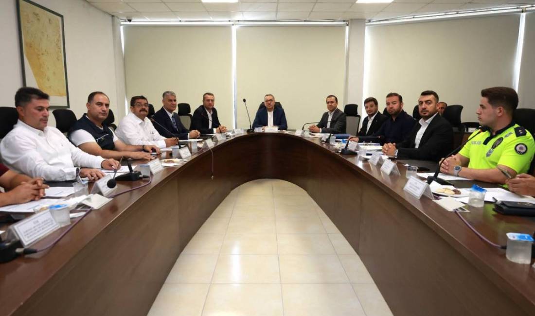 Hatay Büyükşehir Belediyesi Ulaşım Koordinasyon Merkezi (UKOME), Defne Devlet Hastanesi