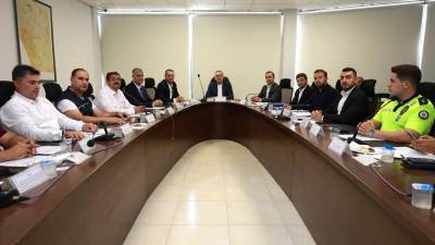 Hatay Büyükşehir Belediyesi Ulaşım Koordinasyon Merkezi (UKOME), Defne Devlet Hastanesi