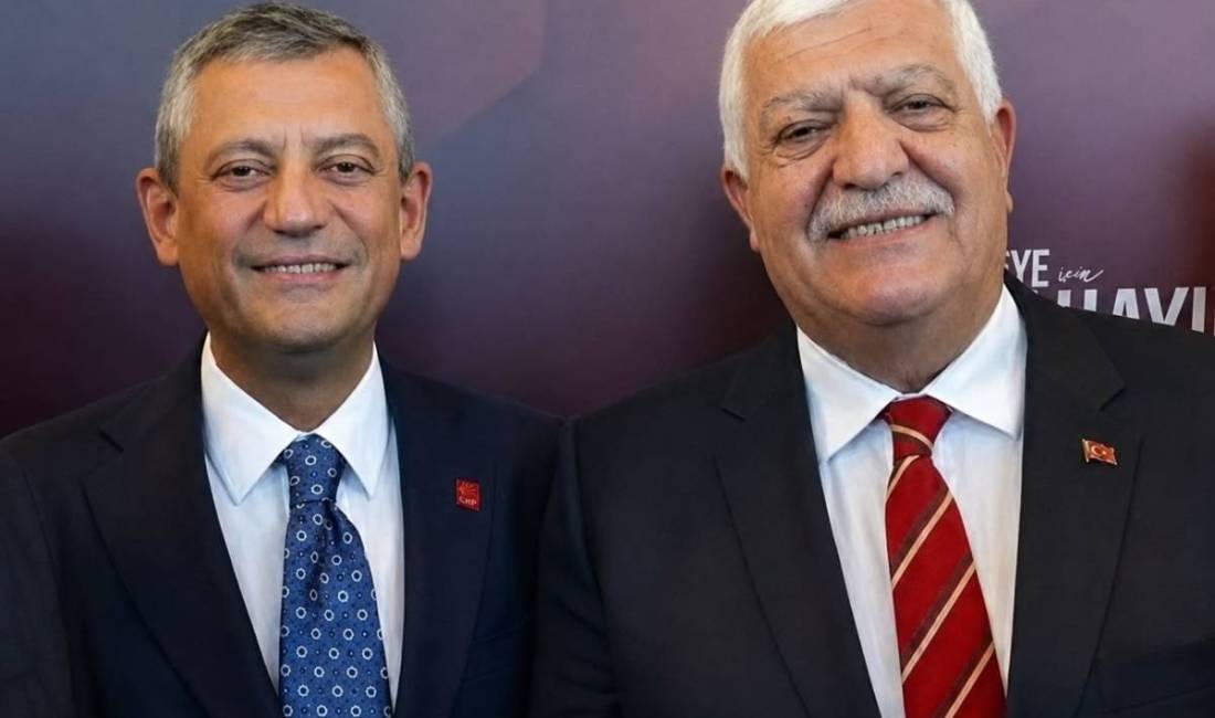 27. Dönem Cumhuriyet Halk Partisi (CHP) Hatay Milletvekili İsmet Tokdemir,