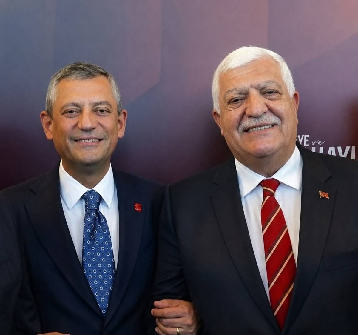 27. Dönem Cumhuriyet Halk Partisi (CHP) Hatay Milletvekili İsmet Tokdemir,