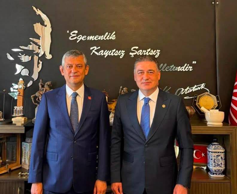 CHP Hatay Milletvekili Av. Servet Mullaoğlu, yaptığı yazılı açıklamayla CHP'den