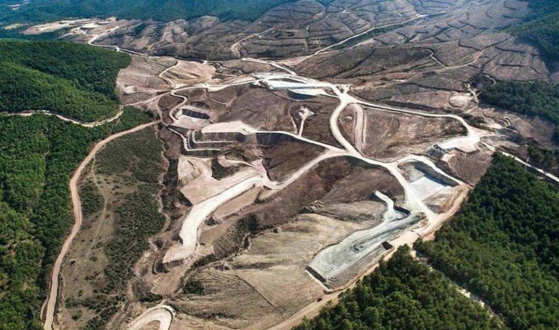 Enerji ve Tabii Kaynaklar Bakanlığına bağlı Maden ve Petrol İşleri