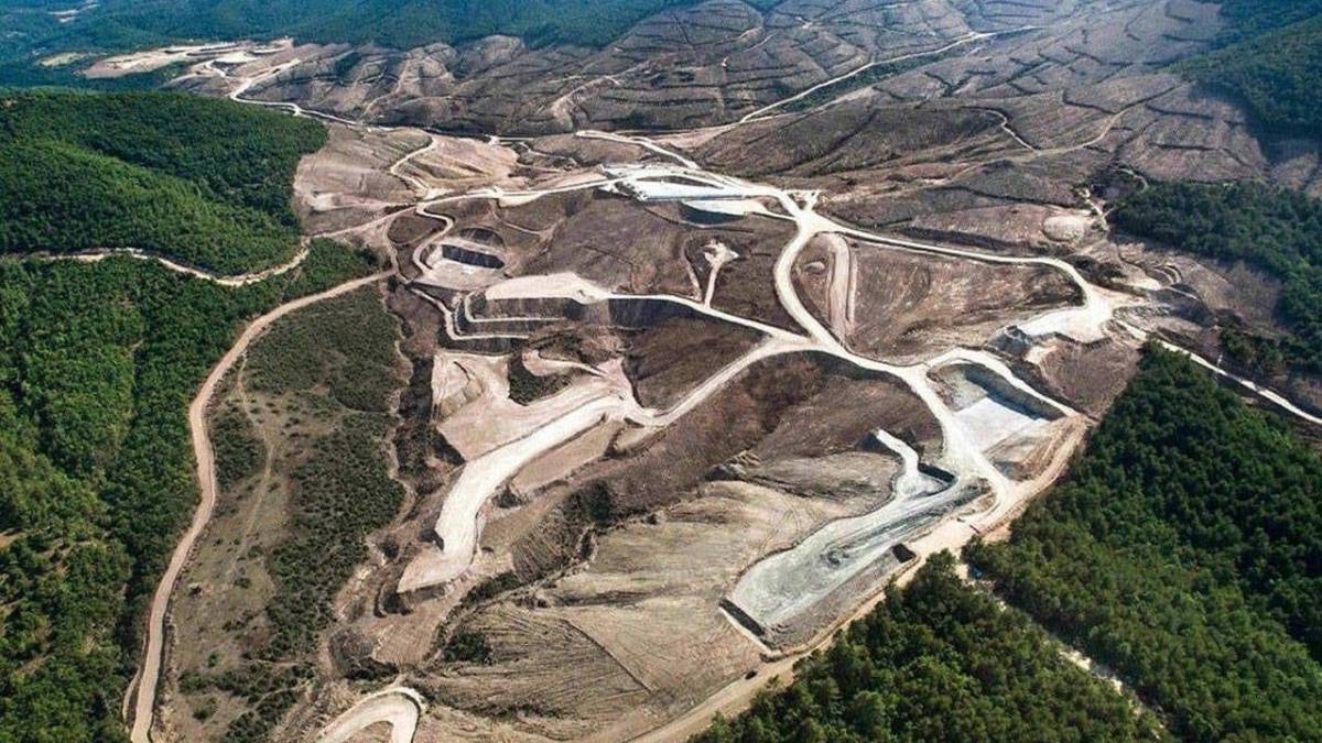 Enerji ve Tabii Kaynaklar Bakanlığına bağlı Maden ve Petrol İşleri