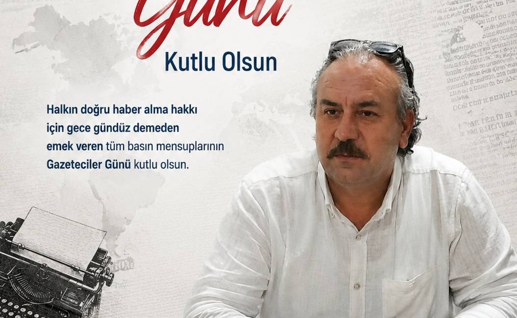 Hatay Teknopark Genel Müdürü Öğr. Gör. Hüsnü İnci, 24 Temmuz