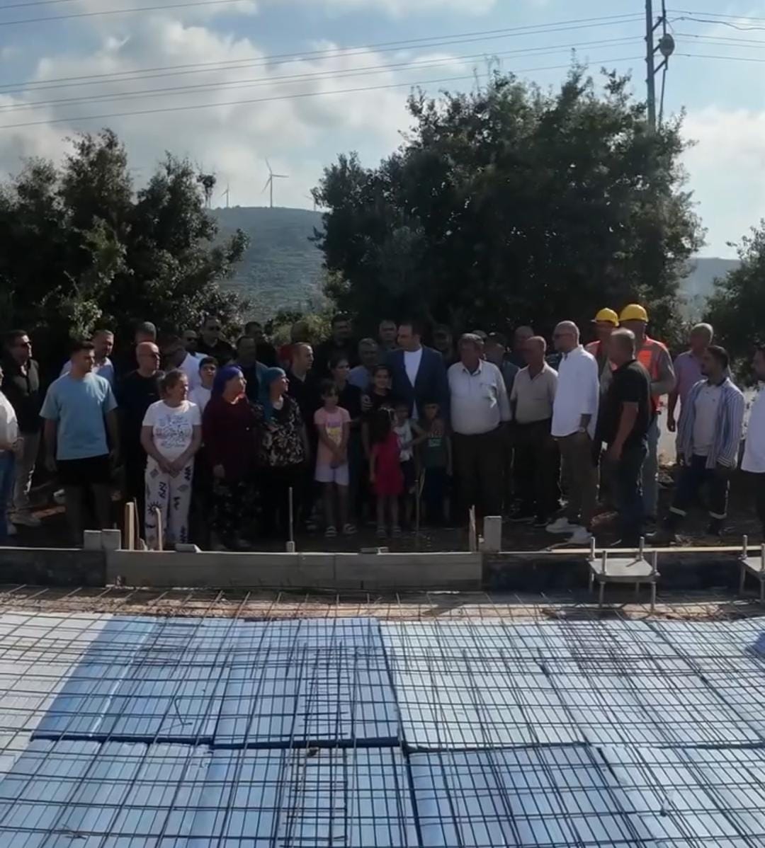 Defne Belediyesi, Özbek Mahallesi’ne kazandırılacak Semt Evi için çalışmalara başladı.