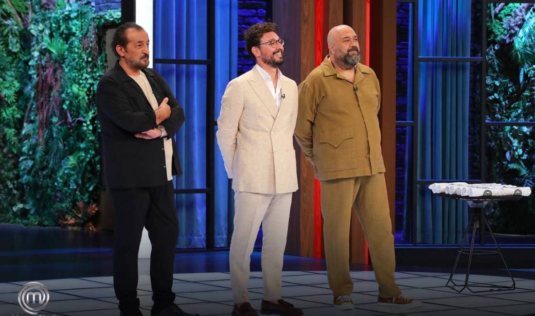 Masterchef’te Celil Erkan İyi yarıştı
ANTAKYA YEMEKLERİ İÇİN İYİ TANITIM OLDU..