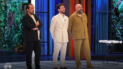 Masterchef’te Celil Erkan İyi yarıştı
ANTAKYA YEMEKLERİ İÇİN İYİ TANITIM OLDU..