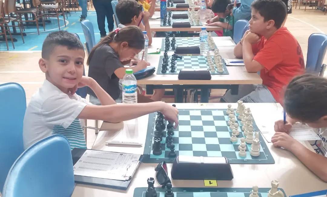 Antakya Belediyesi, Gençlik Spor ile Hatay satranç temsilciliği organizasyonu Satranç