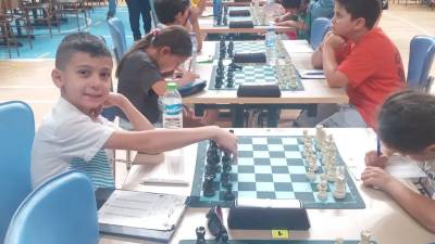 Antakya Belediyesi, Gençlik Spor ile Hatay satranç temsilciliği organizasyonu Satranç