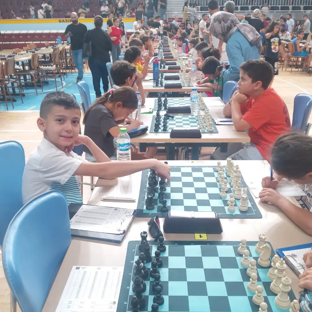 Antakya Belediyesi, Gençlik Spor ile Hatay satranç temsilciliği organizasyonu Satranç