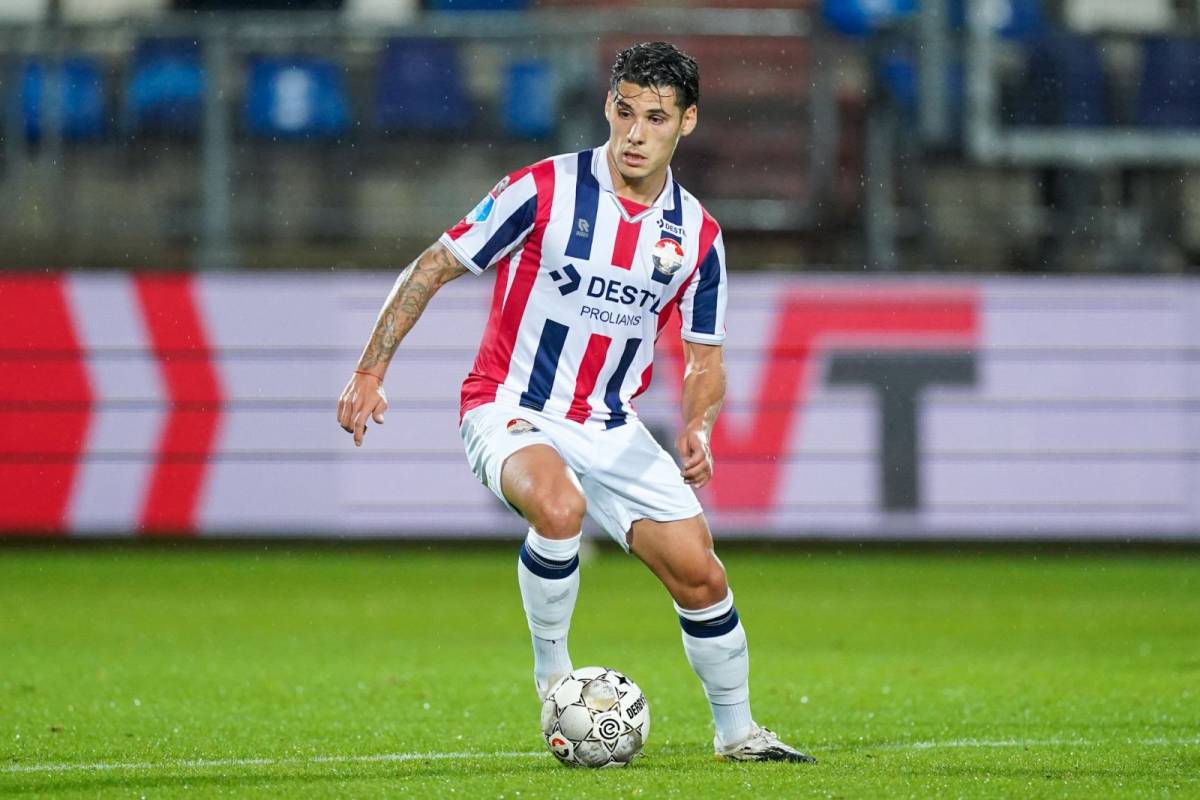 Hatayspor’un eski futbolcusu Görkem Sağlam, kariyerini İtalya’da sürdürmeye hazırlanıyor. İtalya’nın