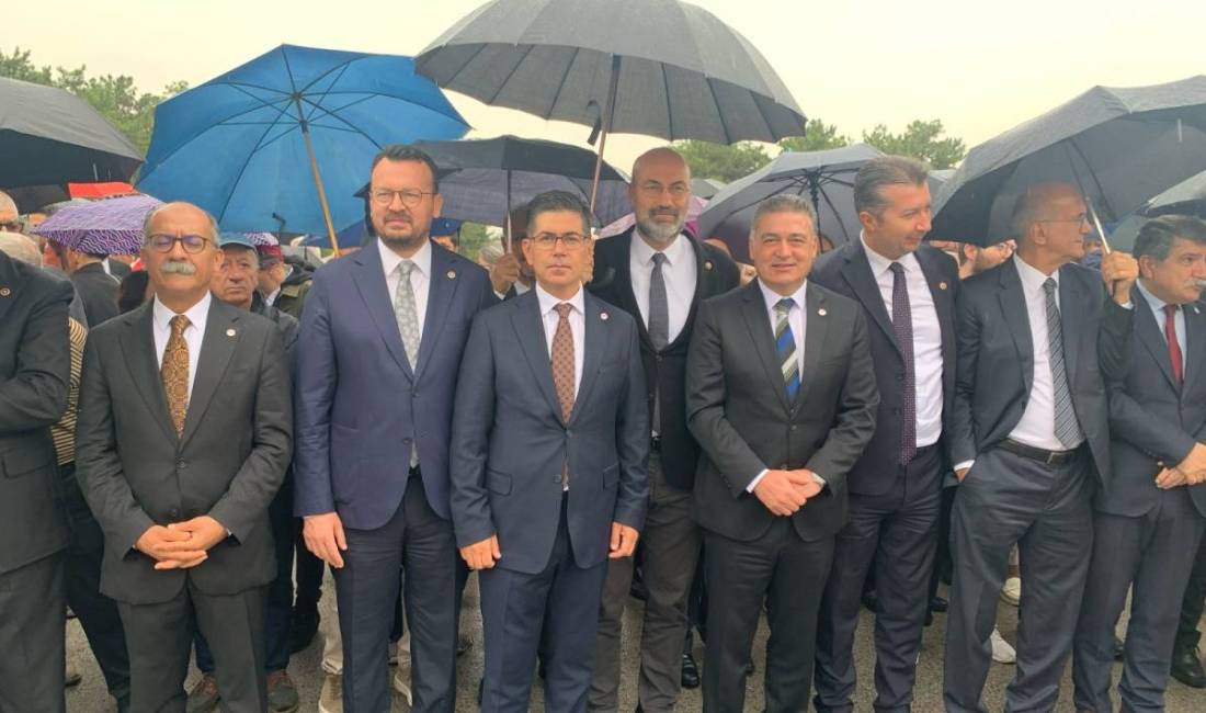 Yeni Parti Hatay Milletvekili Servet Mullaoğlu, “butlan” kararının yalnızca CHP’ye