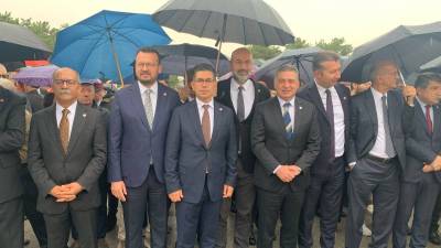 Yeni Parti Hatay Milletvekili Servet Mullaoğlu, “butlan” kararının yalnızca CHP’ye