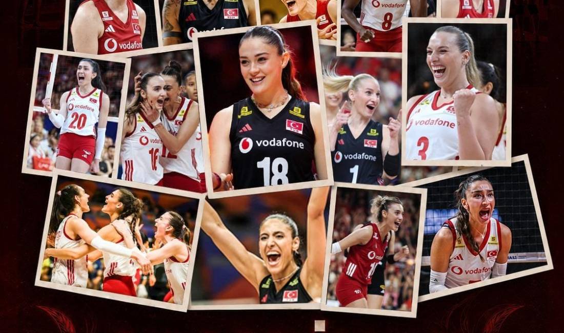 A Milli Kadın Voleybol Takımı, 2026 FIVB Milletler Ligi finalinde